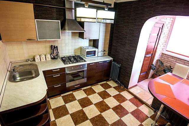 Апартаменты Apartment Mazurova Гомель-3